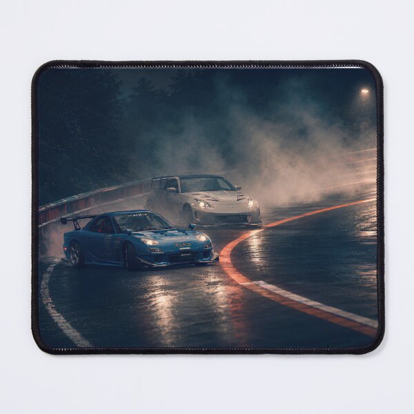 Item preview, Midnight Touge Drift designed and sold by AariDesigns.