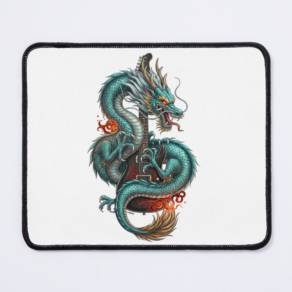 Item preview, The Dragon's Riff  designed and sold by HexOne.