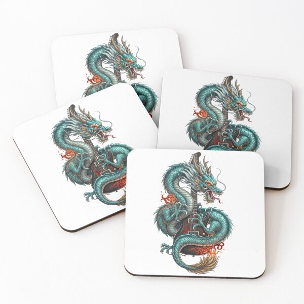Item preview, The Dragon's Riff  designed and sold by HexOne.