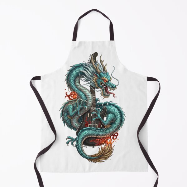 Item preview, The Dragon's Riff  designed and sold by HexOne.