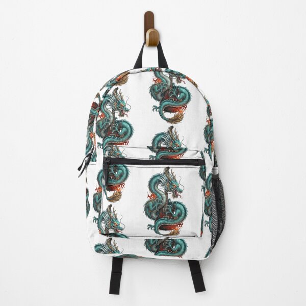 Item preview, The Dragon's Riff designed and sold by HexOne.
