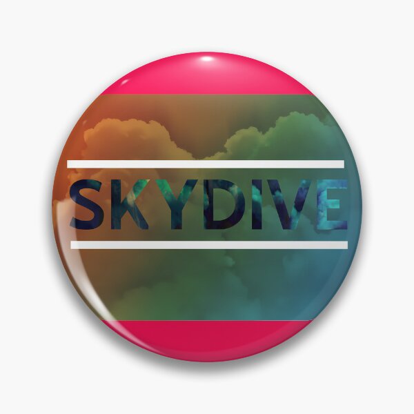 Item preview, SKYDIVE designed and sold by HOI-Universe.