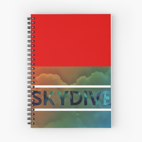 Item preview, SKYDIVE designed and sold by HOI-Universe.