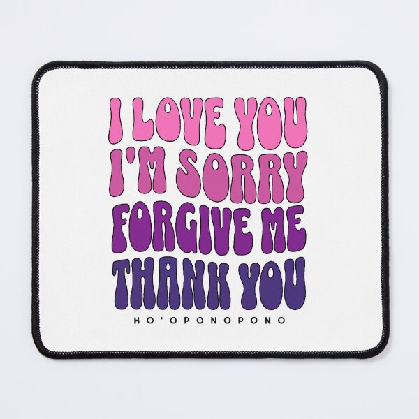 Item preview, Ho'oponopono - Spiritual Healing Phrase designed and sold by silviaarzamendia.