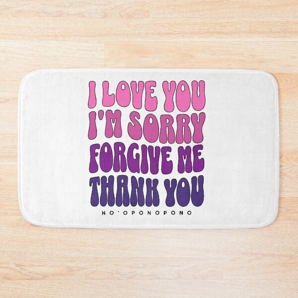 Item preview, Ho'oponopono - Spiritual Healing Phrase designed and sold by silviaarzamendia.