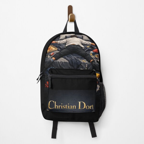 Item preview, Christian Dort Parody designed and sold by UnPeuDeSerieux.