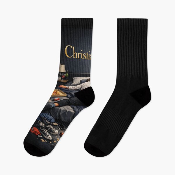 Item preview, Christian Dort Parody designed and sold by UnPeuDeSerieux.