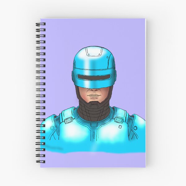 Artikelvorschau, Robocop entworfen und verkauft von SeanTee.