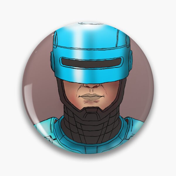 Item preview, Robocop designed and sold by SeanTee.