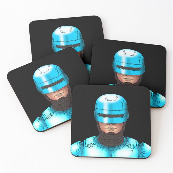 Item preview, Robocop designed and sold by SeanTee.