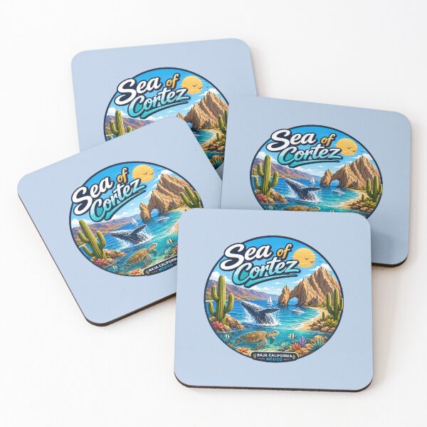 Item preview, Sea of Cortez, Baja California Mexico designed and sold by Myra365Art.