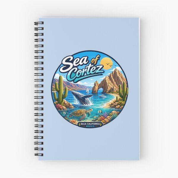 Item preview, Sea of Cortez, Baja California Mexico designed and sold by Myra365Art.