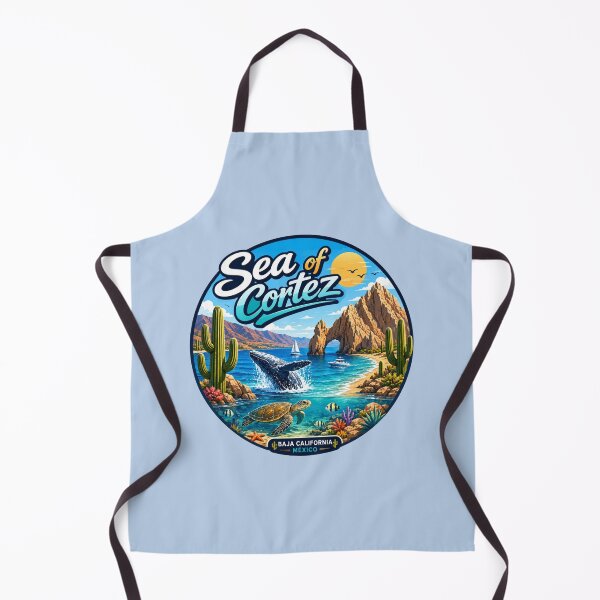 Item preview, Sea of Cortez, Baja California Mexico designed and sold by Myra365Art.
