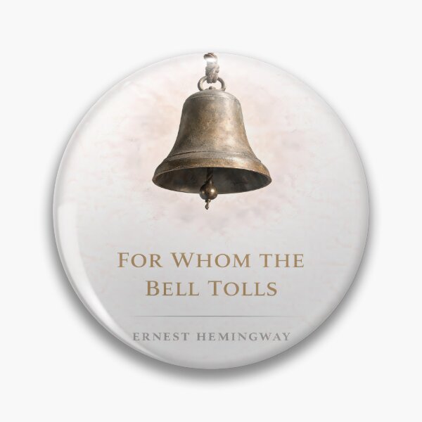 Item preview, Ernest Hemingway Minimalist Literary Classics Vintage Cover Artwork designed and sold by PinUpPizzazz.