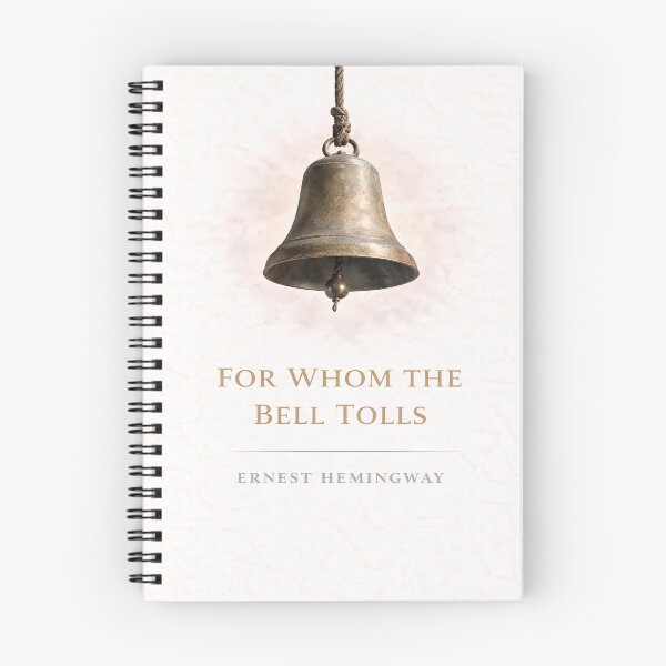 Item preview, Ernest Hemingway Minimalist Literary Classics Vintage Cover Artwork designed and sold by PinUpPizzazz.