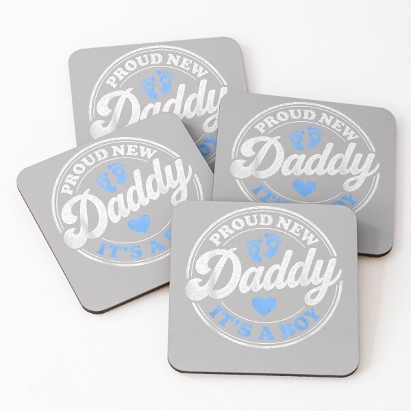 Item preview, Proud New Daddy It's A Boy Dad to Be Outfit 1st Time Father designed and sold by GreggRoss.