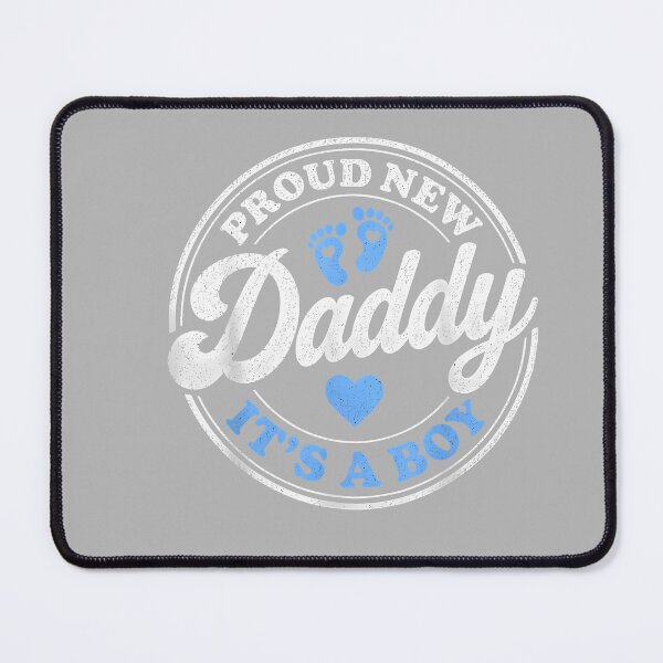 Item preview, Proud New Daddy It's A Boy Dad to Be Outfit 1st Time Father designed and sold by GreggRoss.