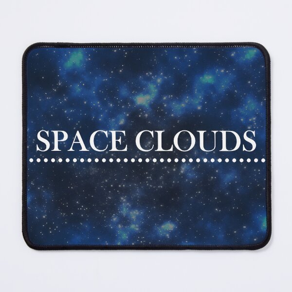 Item preview, SPACE CLOUDS SHMR designed and sold by HOI-Universe.