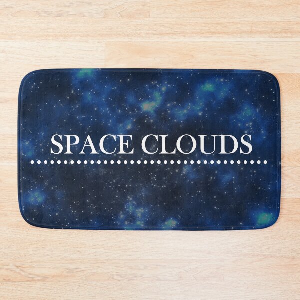Item preview, SPACE CLOUDS SHMR designed and sold by HOI-Universe.
