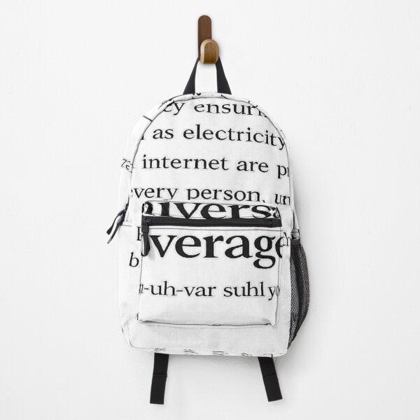 Item preview, Universal Utilities Coverage  designed and sold by SociProgress.