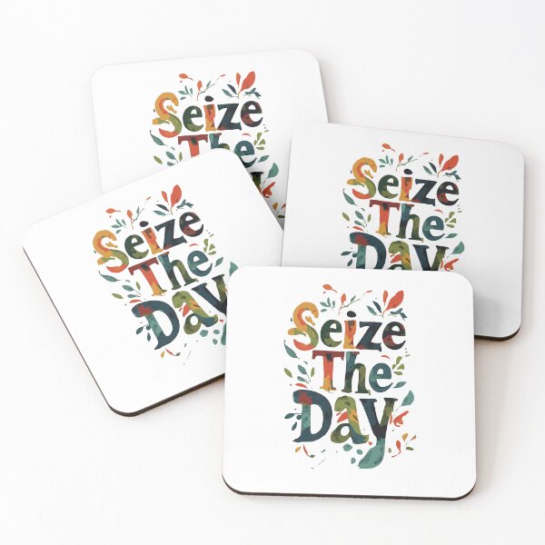 Item preview, Seize The Day designed and sold by LisaMise.