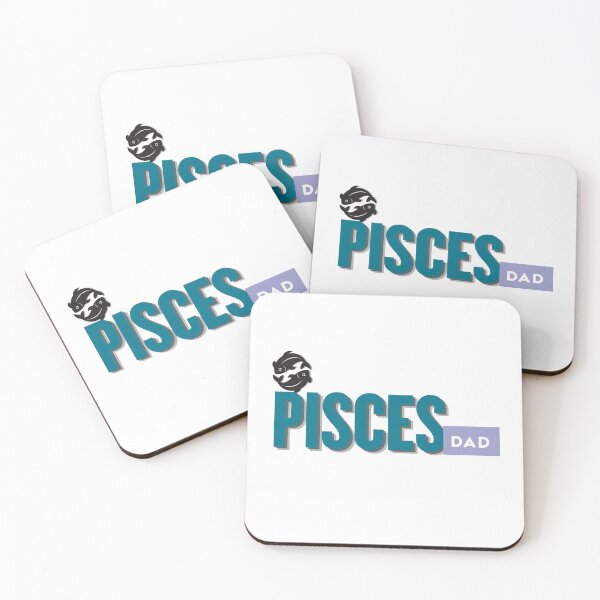 Item preview,  Pisces Dad Shirt - Zodiac Dad Gift designed and sold by ZenWealthDesign.