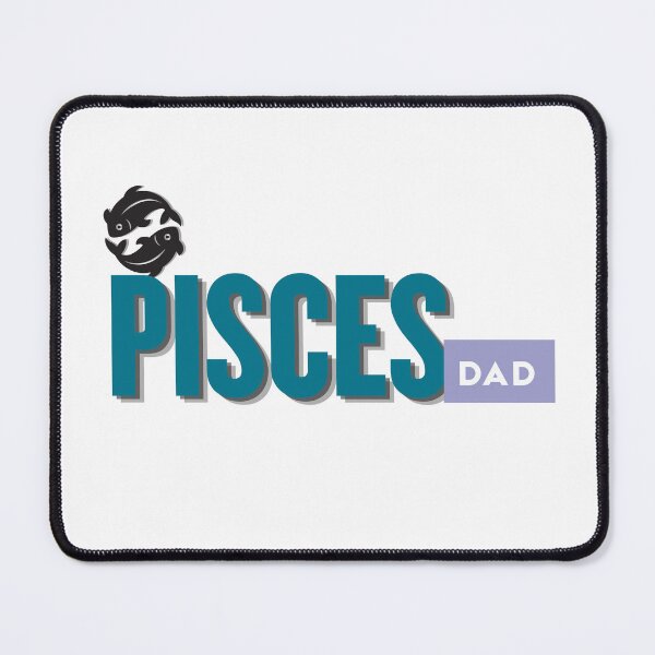 Item preview, Pisces Dad Shirt - Zodiac Dad Gift designed and sold by ZenWealthDesign.