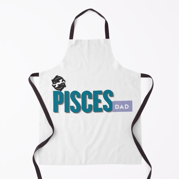 Item preview,  Pisces Dad Shirt - Zodiac Dad Gift designed and sold by ZenWealthDesign.