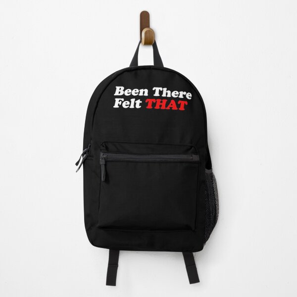Item preview, Been There Felt That (White) designed and sold by T-Draguuno.