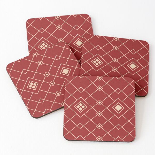 Item preview, Zen Green & Cream Old‑Money Pattern designed and sold by Ve & Co.