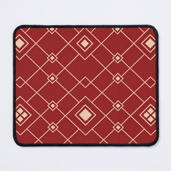 Item preview, Zen Green & Cream Old‑Money Pattern designed and sold by Ve state official.