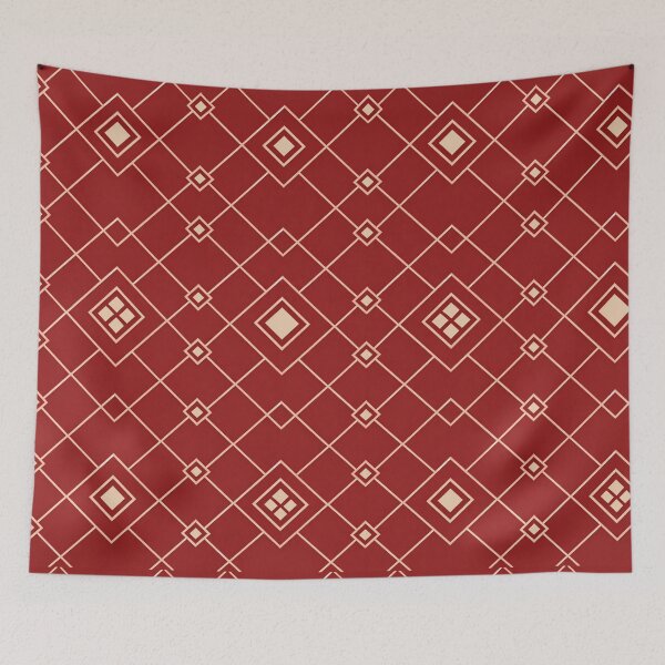 Item preview, Zen Green & Cream Old‑Money Pattern designed and sold by Ve state official.