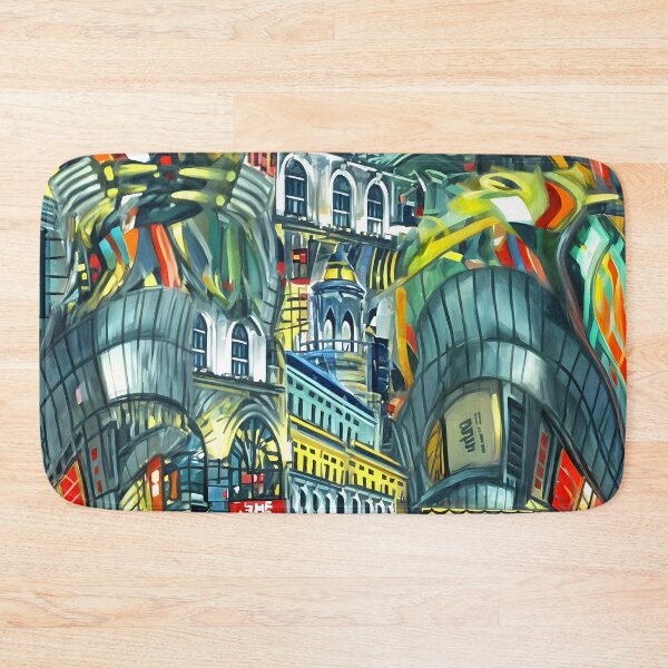 Item preview, Sleepless City designed and sold by O'clock Vibes.