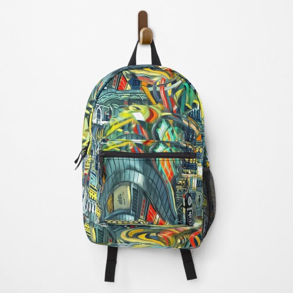 Item preview, Sleepless City designed and sold by O'clock Vibes.