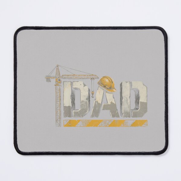 Item preview, Construction Dad Father's Day Builder Father Retro Vintage designed and sold by MabelWells.
