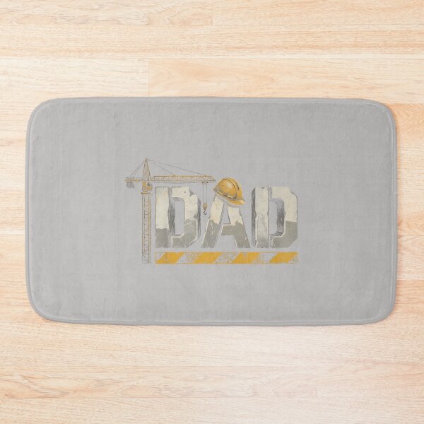 Item preview, Construction Dad Father's Day Builder Father Retro Vintage designed and sold by MabelWells.