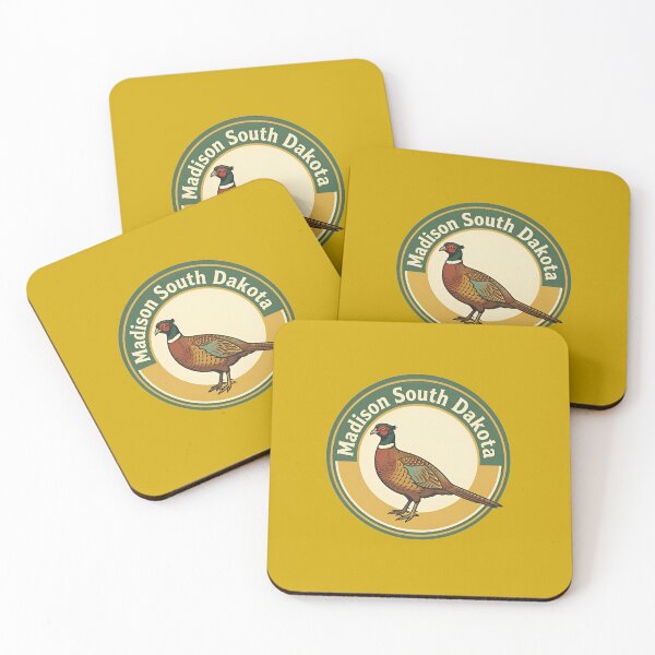 Item preview, Madison South Dakota  designed and sold by Broken Antler Designs .
