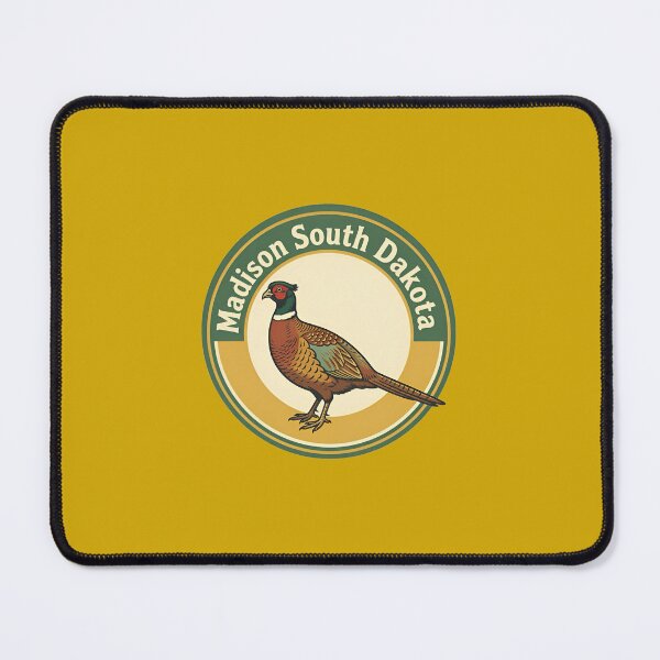Item preview, Madison South Dakota  designed and sold by Broken Antler Designs .