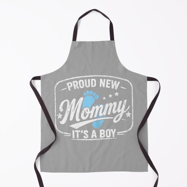 Item preview, Proud New Mommy, It's A Boy, Mom to Be, First Time Mother designed and sold by GreggRoss.