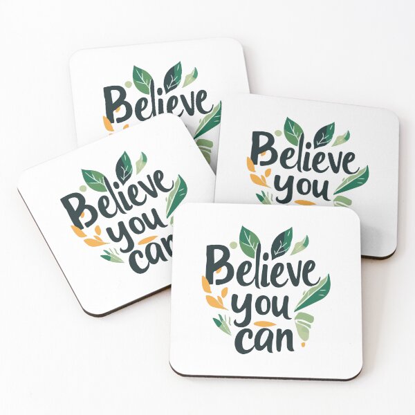 Item preview, Believe You Can designed and sold by LisaMise.