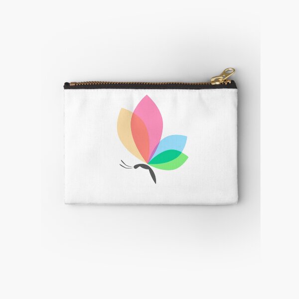 Item preview, Minimalist Pastel Butterfly - Watercolor Overlap Aesthetic designed and sold by TheSquirla.