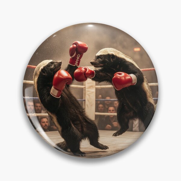 Item preview, Honey Badgers Are as Tough as Two Dollar Steaks designed and sold by Tridentulus.