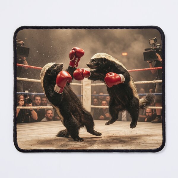 Item preview, Honey Badgers Are as Tough as Two Dollar Steaks designed and sold by Tridentulus.