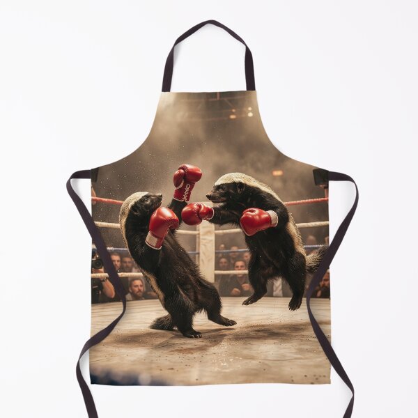 Item preview, Honey Badgers Are as Tough as Two Dollar Steaks designed and sold by Tridentulus.