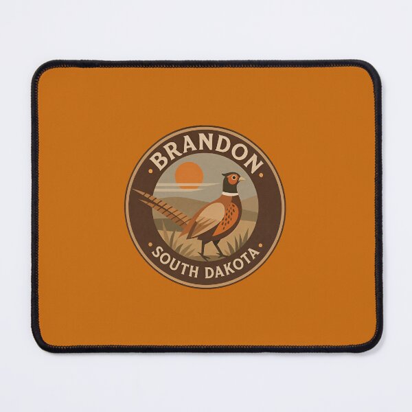 Item preview, Brandon South Dakota designed and sold by Broken Antler Designs .