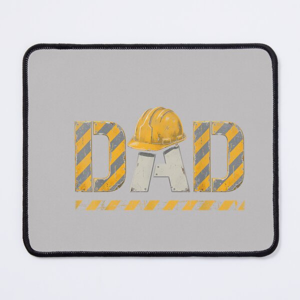 Item preview, Construction DAD Father's Day Father Retro Vintage designed and sold by MabelWells.