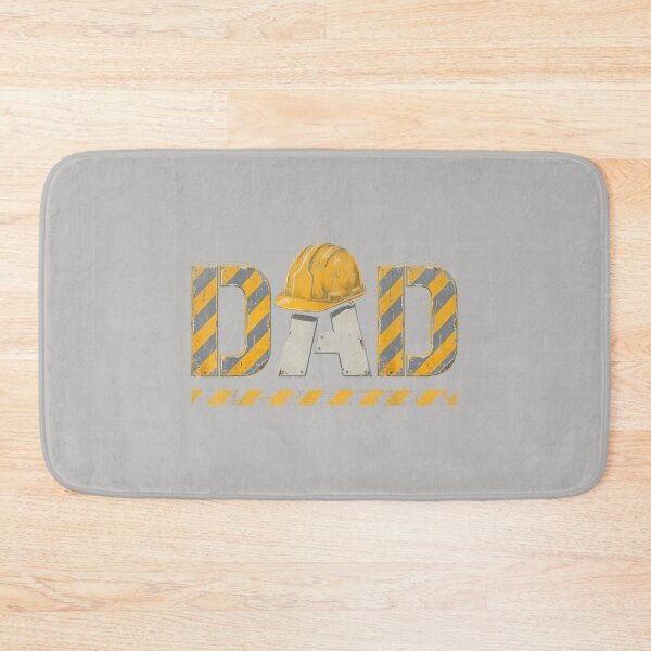 Item preview, Construction DAD Father's Day Father Retro Vintage designed and sold by MabelWells.