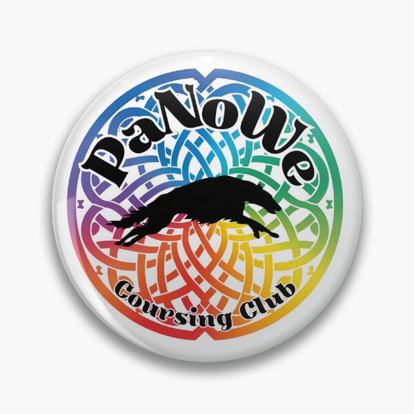 Artikelvorschau, PaNoWe Coursing Club Logo entworfen und verkauft von SDEvents.