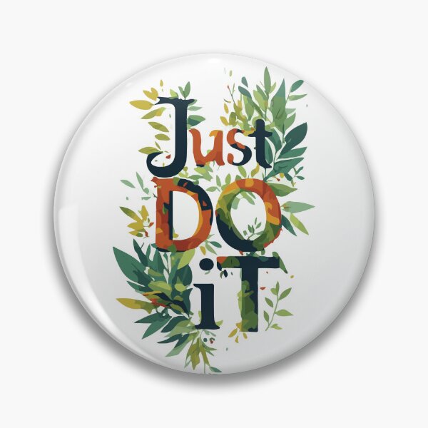 Item preview, Just Do It designed and sold by LisaMise.