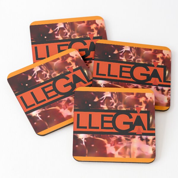 Item preview, ILLEGAL designed and sold by HOI-Universe.